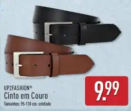 ALDI Cinto em couro up2fashion promoção