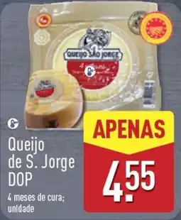 ALDI Queijo de S. Jorge DOP promoção