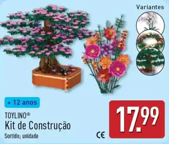 Toylino Kit de Construção