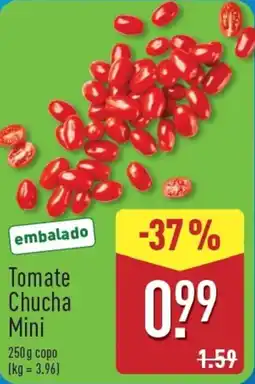 ALDI Tomate Chucha Mini promoção