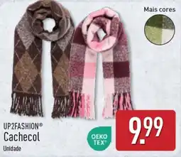 ALDI Cachecol up2fashion promoção