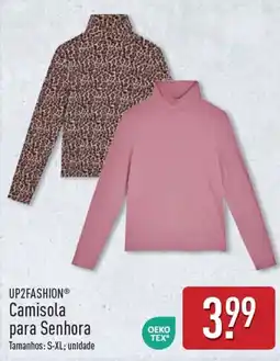 ALDI Camisola para Senhora promoção