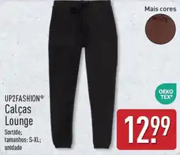 ALDI Up2fashion Calças Lounge promoção