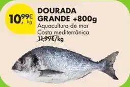 Pingo Doce Dourada grande promoção
