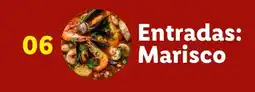 Lidl Entradas Marisco promoção