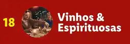 Lidl Vinhos & Espirituosas promoção