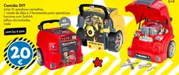 TEDi Camião DIY promoção