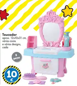 TEDi Toucador promoção