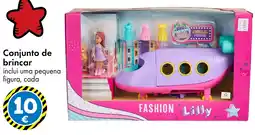 TEDi Fashion Lilly promoção
