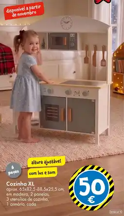 TEDi Cozinha XL promoção