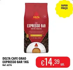 Central Cash delta cafe grao expresso bar promoção