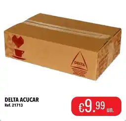 Central Cash Delta acucar promoção