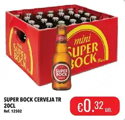 Central Cash super bock cerveja tr promoção