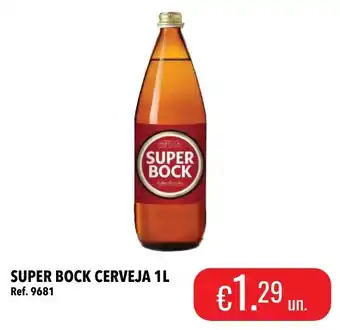 Super bock cerveja