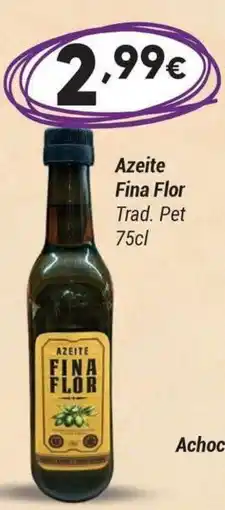 GidaCarnes Supermercados Azeite fina flor promoção