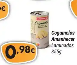 GidaCarnes Supermercados Cogumelos Amanhecer Laminados promoção