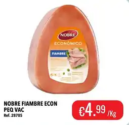 Central Cash Nobre fiambre econ promoção