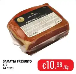 Central Cash Damatta presunto promoção