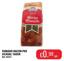 Central Cash Fumado bacon ped sicasil promoção