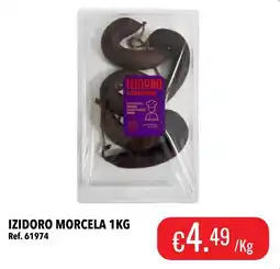 Central Cash Izidoro morcela promoção
