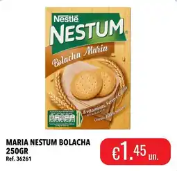 Central Cash Maria nestum bolacha promoção