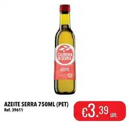 Central Cash azeite serra promoção