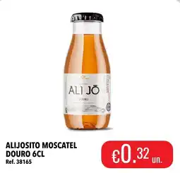 Central Cash Alijosoito moscatel promoção