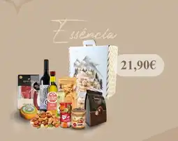 Central Cash Essência promoção