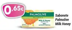 GidaCarnes Supermercados Sabonete Palmolive Milk Honey promoção