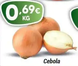 GidaCarnes Supermercados Cebola promoção