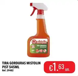 Central Cash tira gorduras mistolin promoção