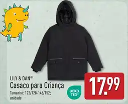 ALDI Casaco para Criança promoção