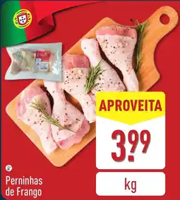 ALDI Perninhas de Frango promoção