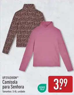 ALDI Camisola para Senhora promoção