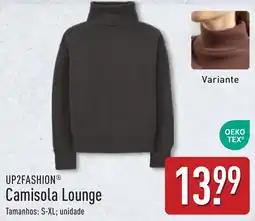ALDI Camisola Lounge promoção