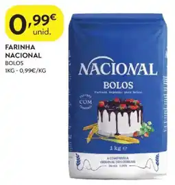 Spar Farinha nacional bolos promoção