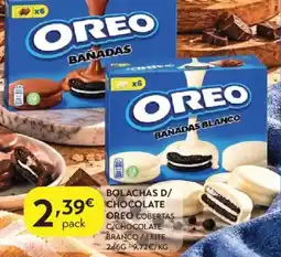 Spar Oreo banadas promoção