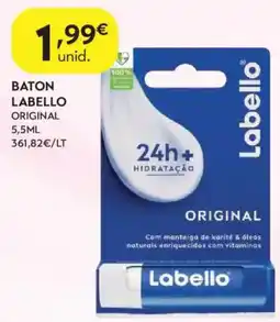 Spar Baton labello original promoção
