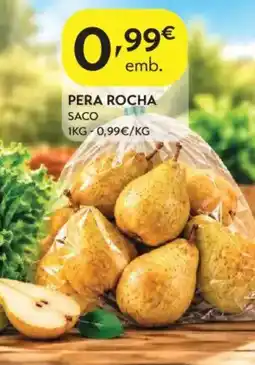 Spar Pera rocha promoção
