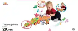 Toys R Us Baby smile - trator agricola promoção