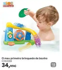 Toys R Us Baby smile - o meu primeiro brinquedo de banho promoção