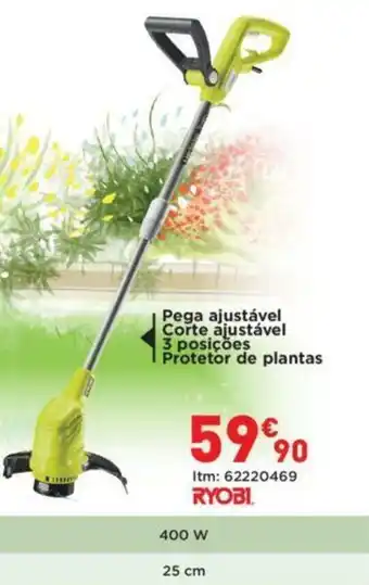 Ryobi Aparadores de Relva 400W 25cm