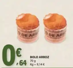 E.Leclerc Bolo arroz promoção