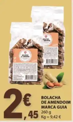 E.Leclerc bolacha de amendoim marca guia promoção