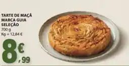E.Leclerc Tarte de maçã marca guia seleção promoção