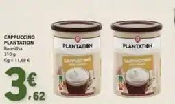 E.Leclerc Cappuccino plantation baunilha promoção