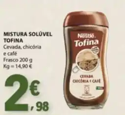 E.Leclerc Nestlé Tofina promoção