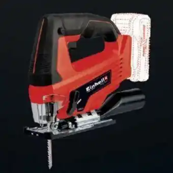 Bricomarché Einhell Serra Tico Tico 18V promoção