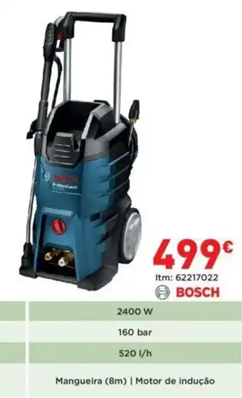 Bricomarché Bosch Lavadoras de Alta Pressão 2400W promoção