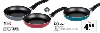 Lidl Ernesto Frigideira 14cm promoção